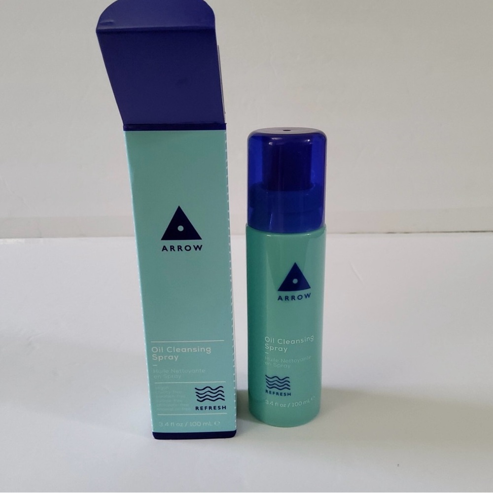 Arrow Refresh Oil Cleansing Spray by Birchbox